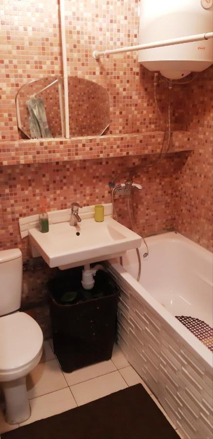 Standard Apartment On Umanskaya كييف المظهر الخارجي الصورة