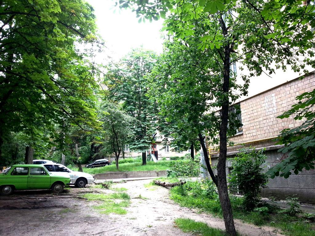 Standard Apartment On Umanskaya كييف المظهر الخارجي الصورة