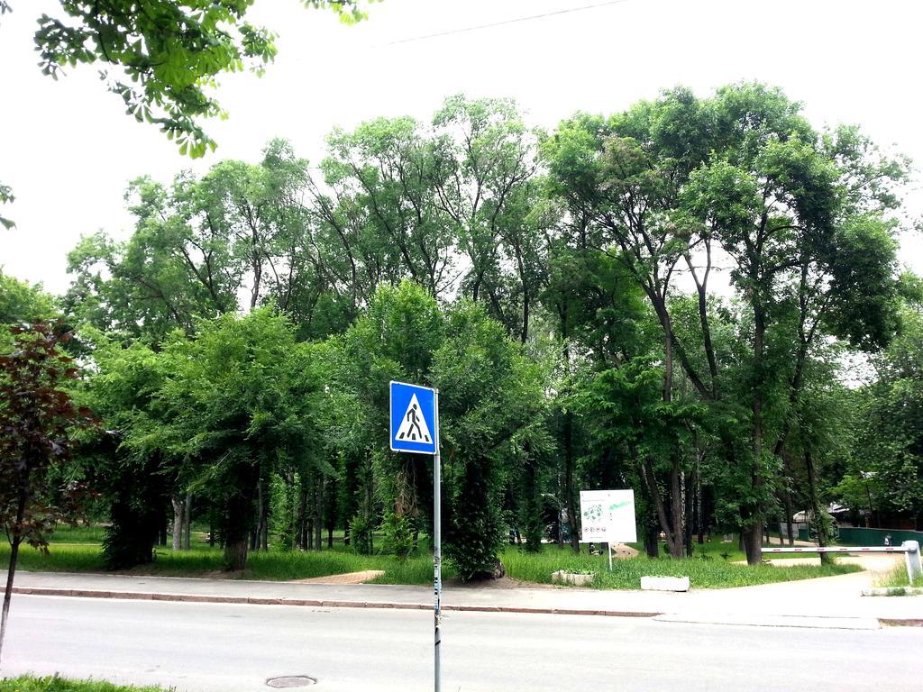 Standard Apartment On Umanskaya كييف المظهر الخارجي الصورة