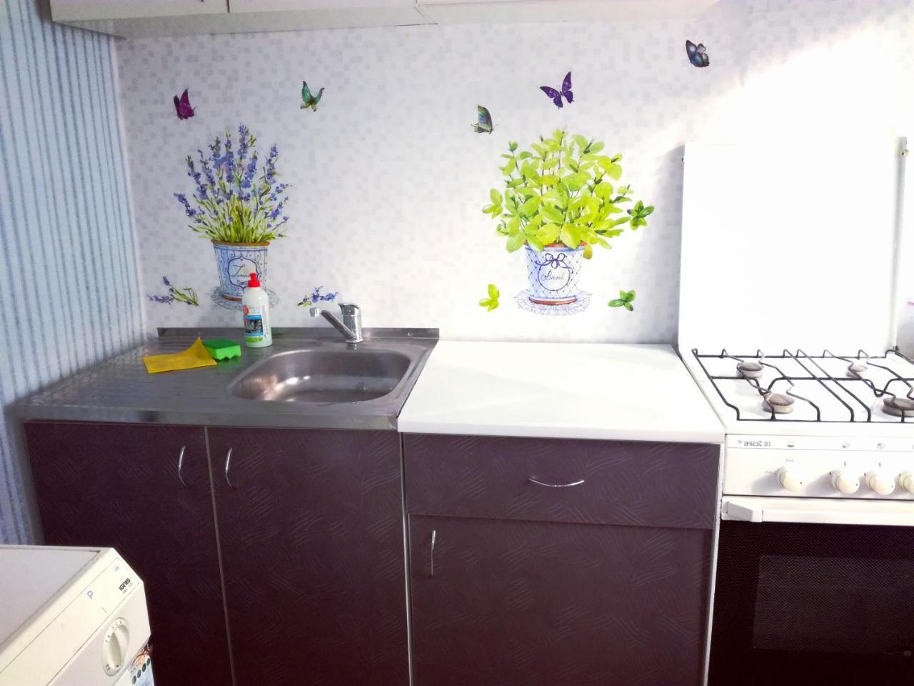 Standard Apartment On Umanskaya كييف المظهر الخارجي الصورة