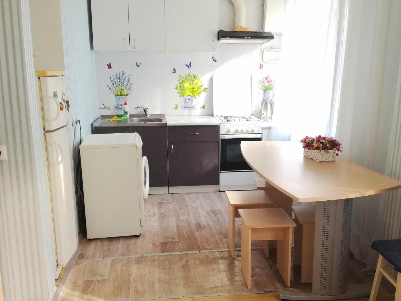Standard Apartment On Umanskaya كييف المظهر الخارجي الصورة