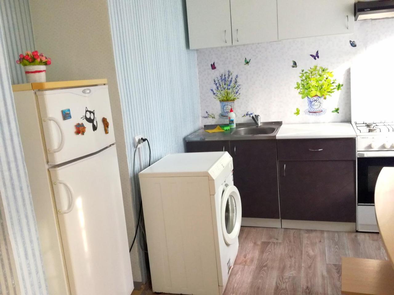 Standard Apartment On Umanskaya كييف المظهر الخارجي الصورة