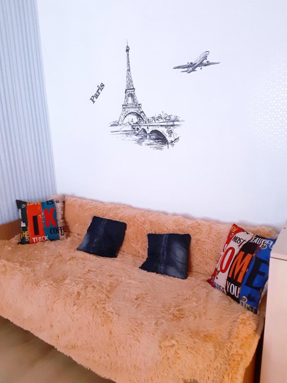 Standard Apartment On Umanskaya كييف المظهر الخارجي الصورة