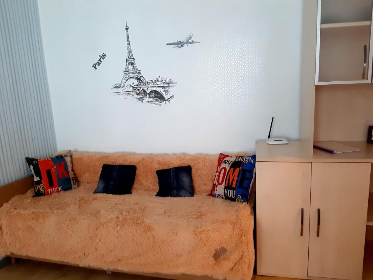 Standard Apartment On Umanskaya كييف المظهر الخارجي الصورة