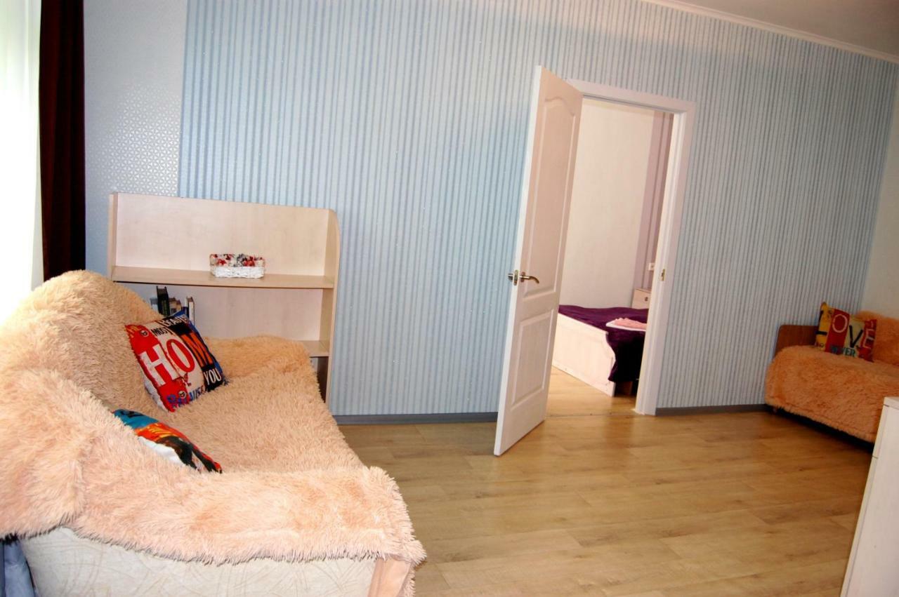 Standard Apartment On Umanskaya كييف المظهر الخارجي الصورة