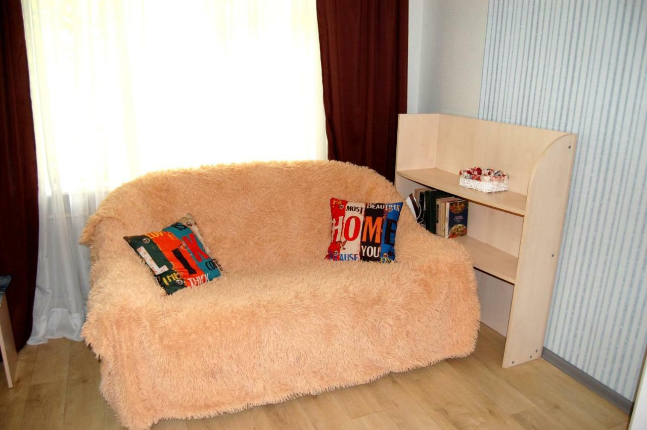 Standard Apartment On Umanskaya كييف المظهر الخارجي الصورة